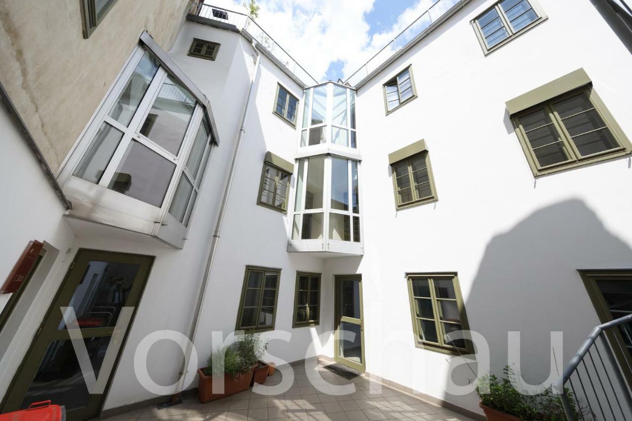 Stifts-Suite Klosterneuburg Esterno foto