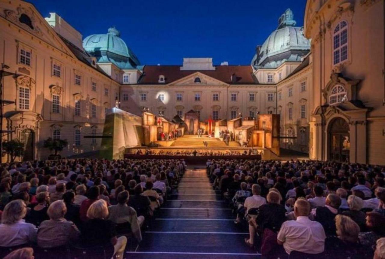 Stifts-Suite Klosterneuburg Esterno foto