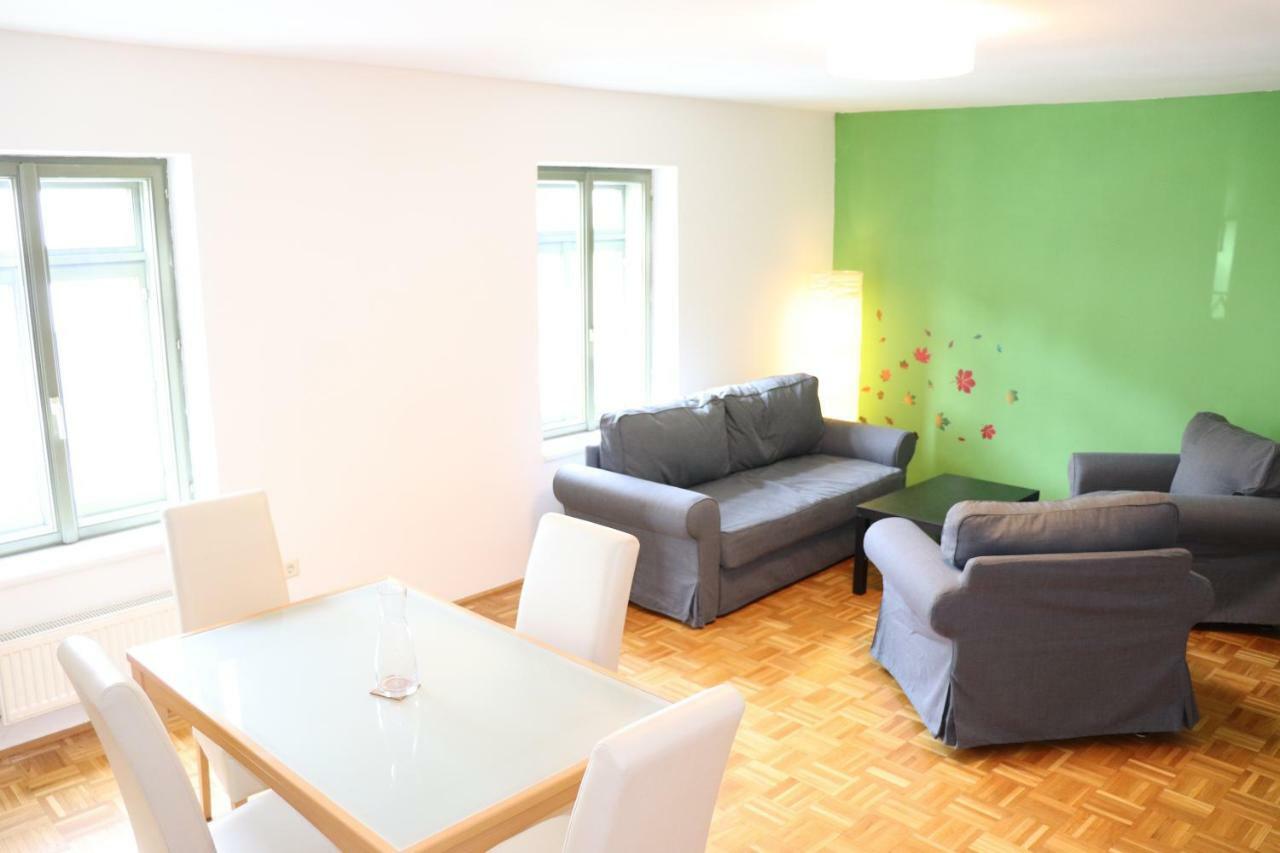 Stifts-Suite Klosterneuburg Esterno foto