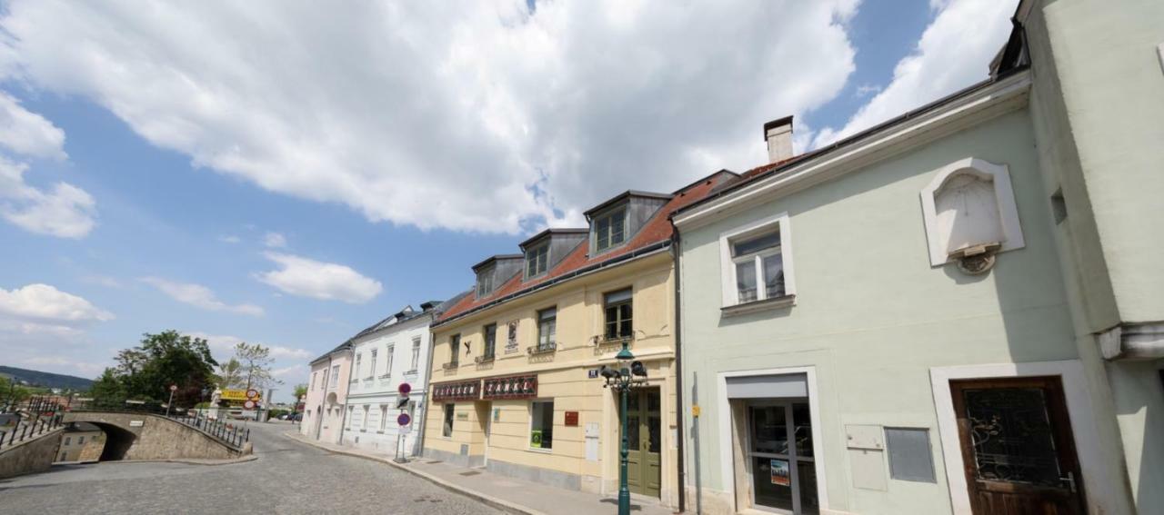 Stifts-Suite Klosterneuburg Esterno foto