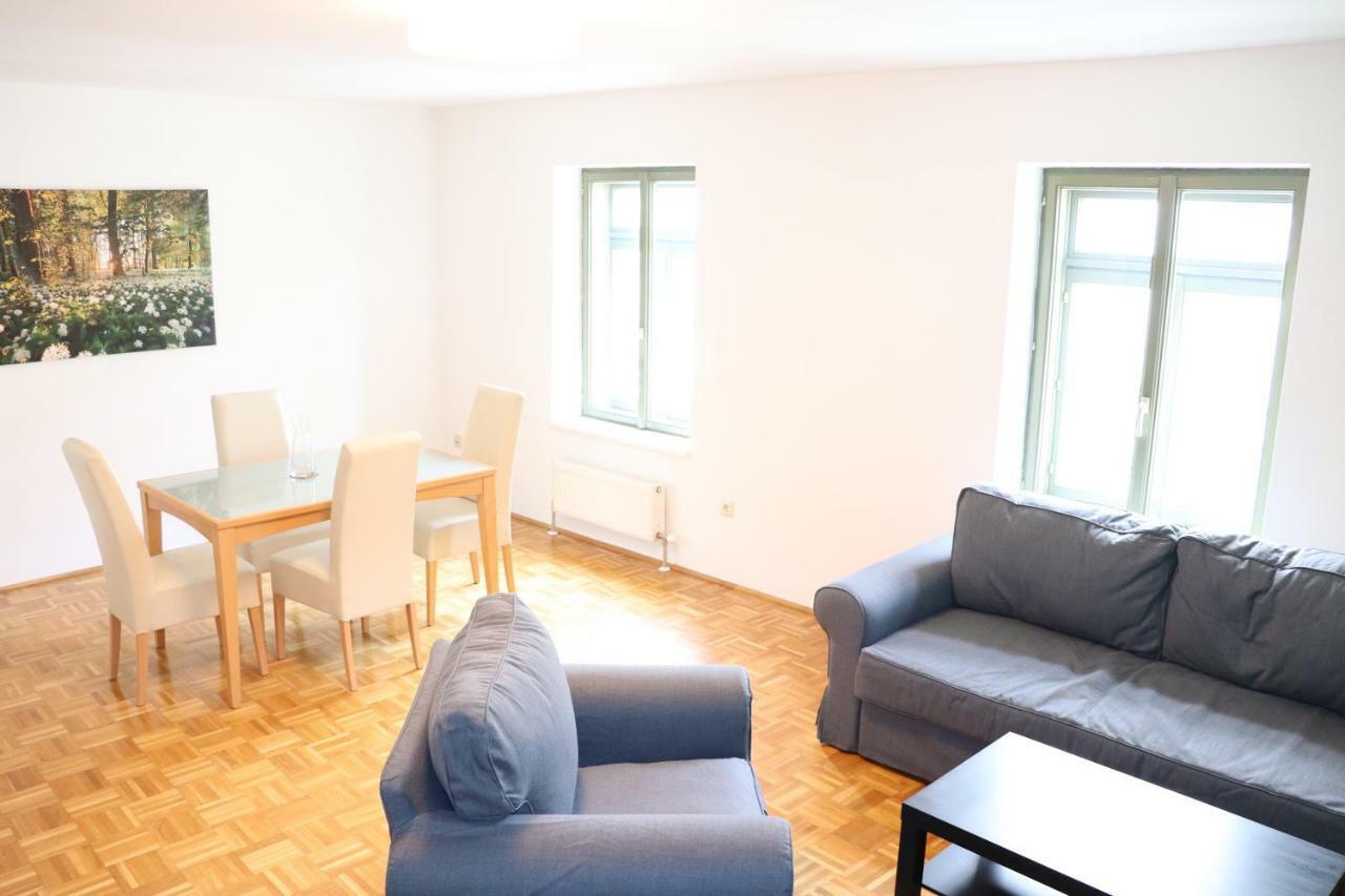 Stifts-Suite Klosterneuburg Esterno foto